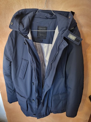 Giubbotto parka urban ring - giubbotto,