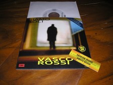 VASCO ROSSI Siamo Soli rare 7"vinyl j.box Italy special djsleeve depeche mode