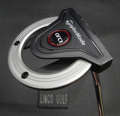 Taylormade arc putter - taylormade, 1