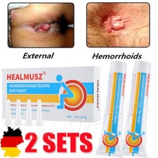 2x Gel Emorroidi,unguento