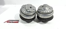 Coppia supporto motore ant sx - motore, ant.