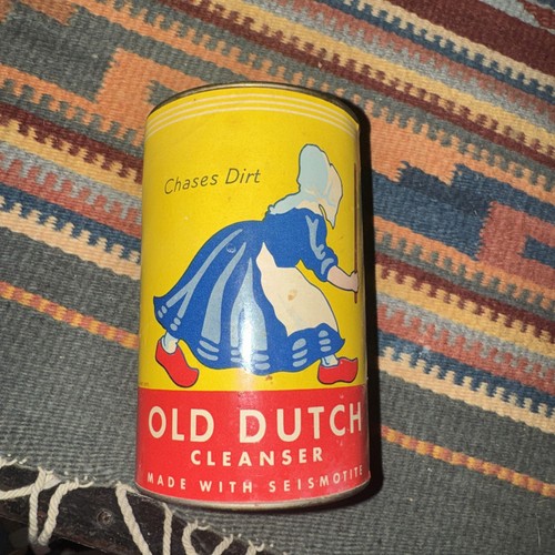 Vintage old dutch detergente - old,