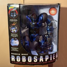 WOWWEE Robosapien 2004 Cromo