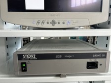 Karl Storz SCB image 1  222000 20 unità di controllo fotocamera processore