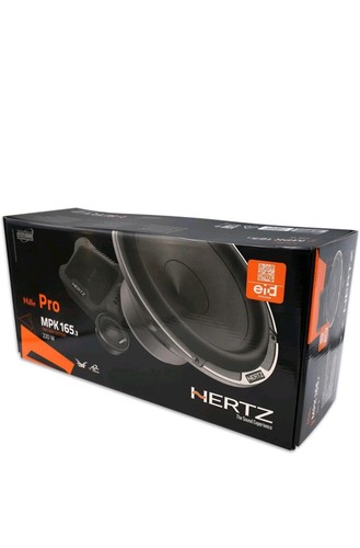 Hertz mpk 165 - hertz,