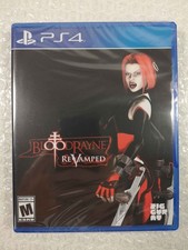 BLOODRAYNE REVAMPED PS4 USA