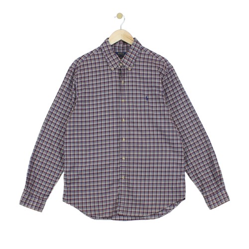 Camicia ralph lauren quadri - lauren,