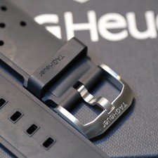 TAG HEUER rubber strap