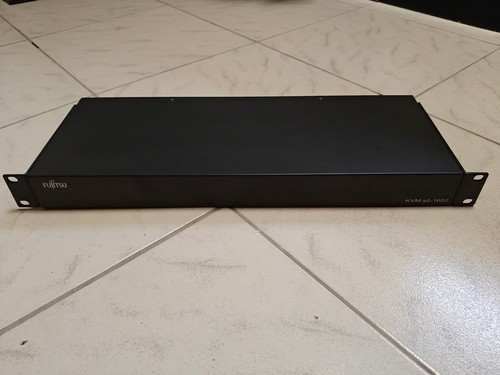 Fujitsu kvm 1602 - fujitsu, s2-1602