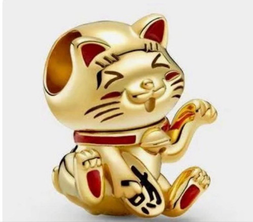 Charm pandora carino gatto - charm,