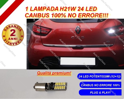 Lampada retromarcia led - lampada,