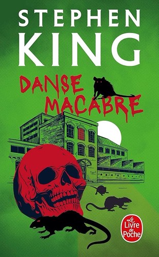 Danse macabre king stephen - -,