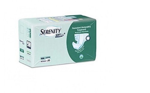 120 serenity soft dry - soft, dry+