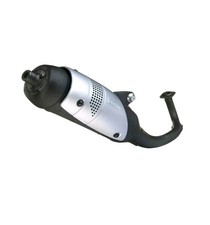 SCARICO MARMITTA LEOVINCE TOURING MBK BOOSTER/AEROX 100 1999-2000-2002 OMOLOGATO