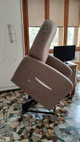 Poltrona reclinabile relax - , 1