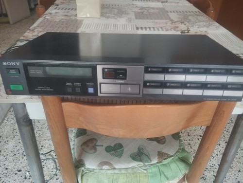 Sony jx520 sintonizzatore - ,