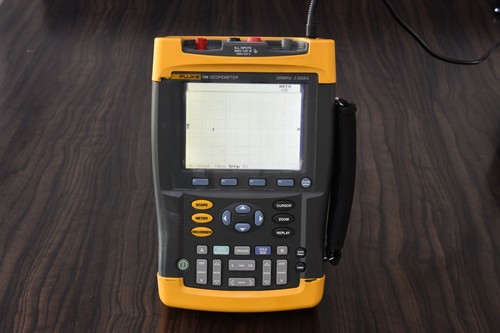 Fluke 199 scopemetro - fluke,