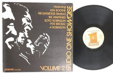LP VARIOUS Studio One Show