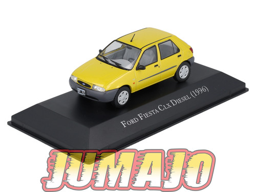 Arg165 voiture salvat - arg165, 1/43