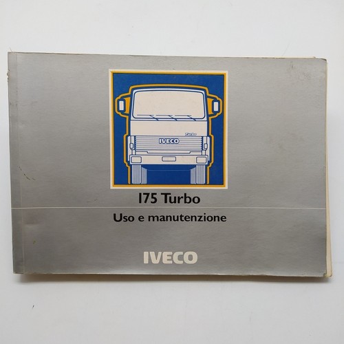 Manuale uso manutenzione - e,