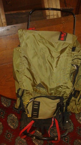 Zaino vintage kelty - zaino, esterno