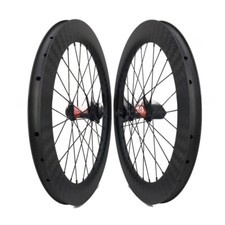 Set ruote bici pieghevoli in