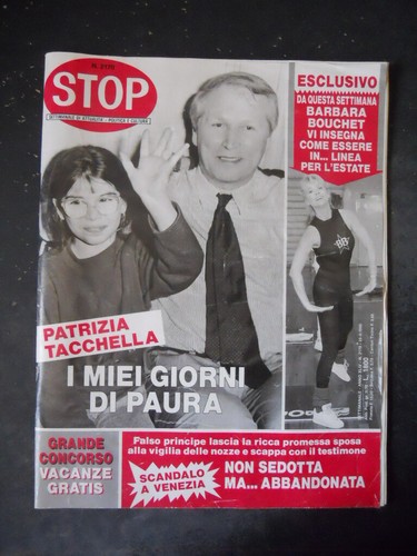 Stop 2170 1990 patrizia - 2170,