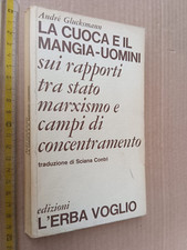 ANDRÉ GLUCKSMANN LA CUOCA E