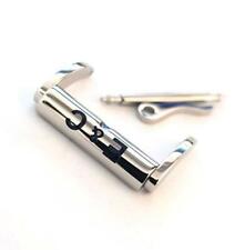 EBERHARD fibbia steel buckle 18mm boucle hebilla Dornschließe ORIGINALE *NEW