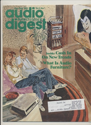 Audio electronics digest - electronics,