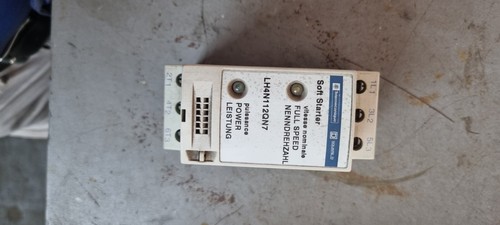 Telemecanique soft starter - telemecanique,