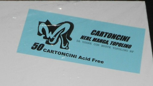 Cartoncini 100 acid - acid, free