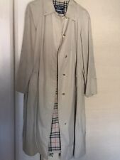 trench burberry donna