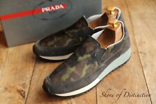 Prada Camo Verde Grigio Nero