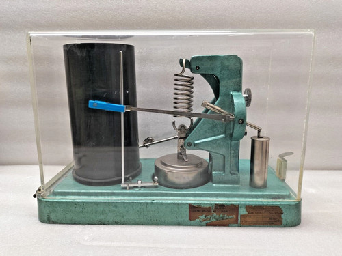 Barografo marino canadese o - barografo, m.o