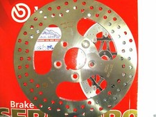 DISCO FRENO POSTERIORE BREMBO