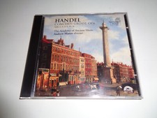 CD  Handel* - The Academy Of