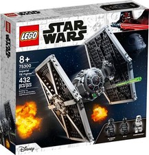 LEGO Star Wars: Imperial TIE