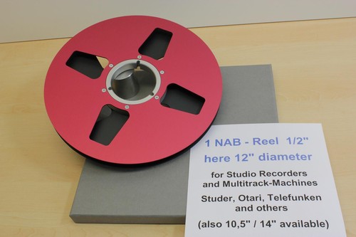 Bobina nastro nab - nab,