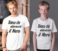 KIT DUE MAGLIETTE BIANCHE