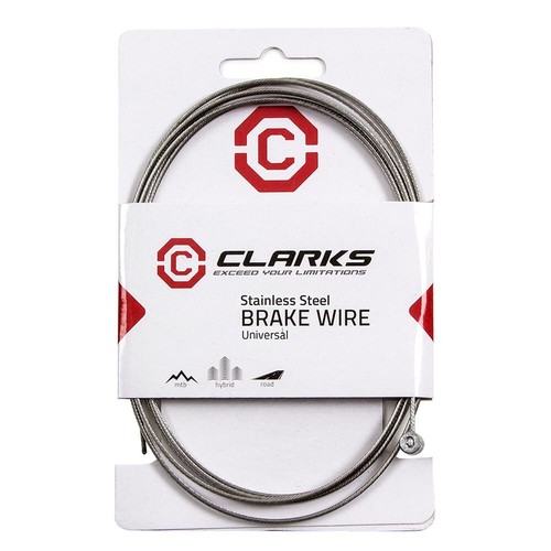 Filo freno clarks acciaio - clarks,
