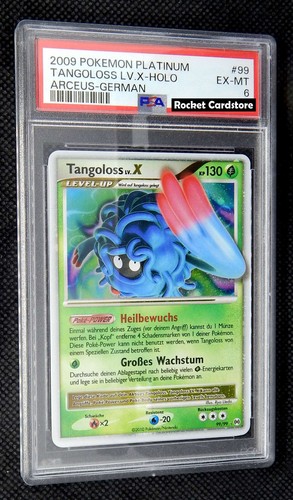 Pokemon tangoloss x - pokemon, lv.