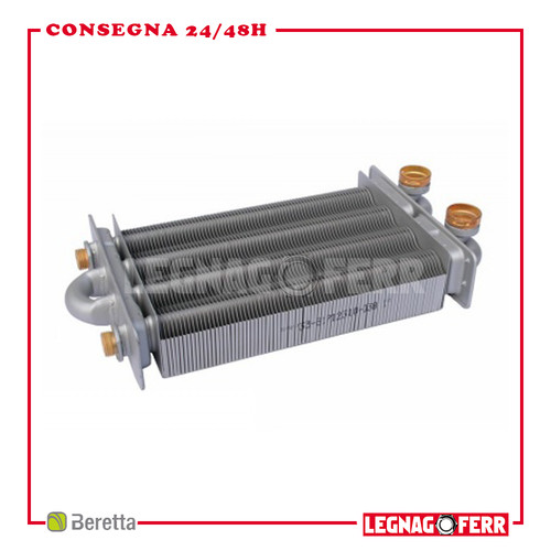 Scambiatore bitermico per - bitermico,