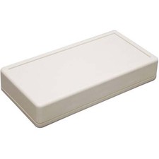 Hammond Electronics 1599KSGY Contenitore palmare 220 x 140 x 40 Polistirolo EPS