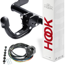 Gancio di traino per Ford