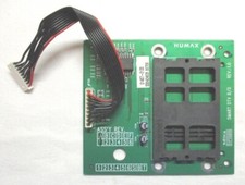 TV Humax LIT-26 DTT - Scheda SMART DTV B/D rev. 1.0  P/N: 01407-0120, originale!