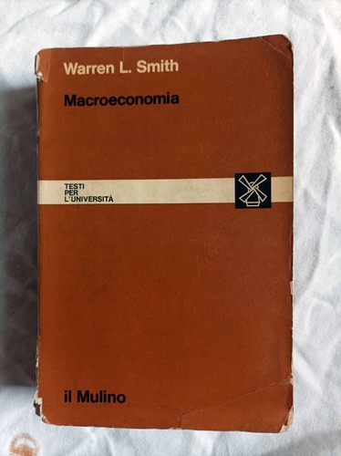 Libro macroeconomia warren - libro,