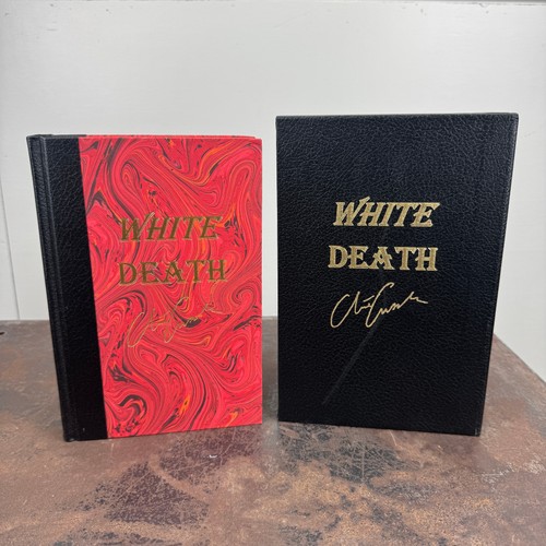 White death clive - clive, cussler