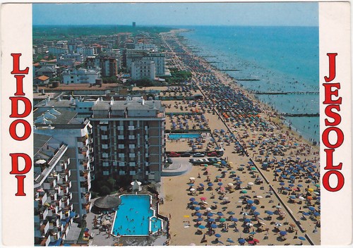 Lido jesolo venezia la - -,