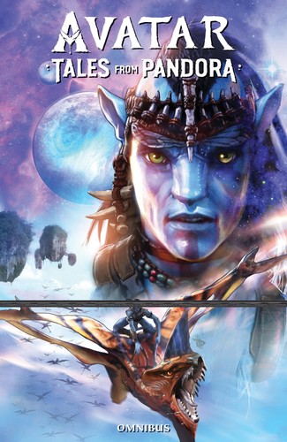 Avatar tales from pandora - avatar:,